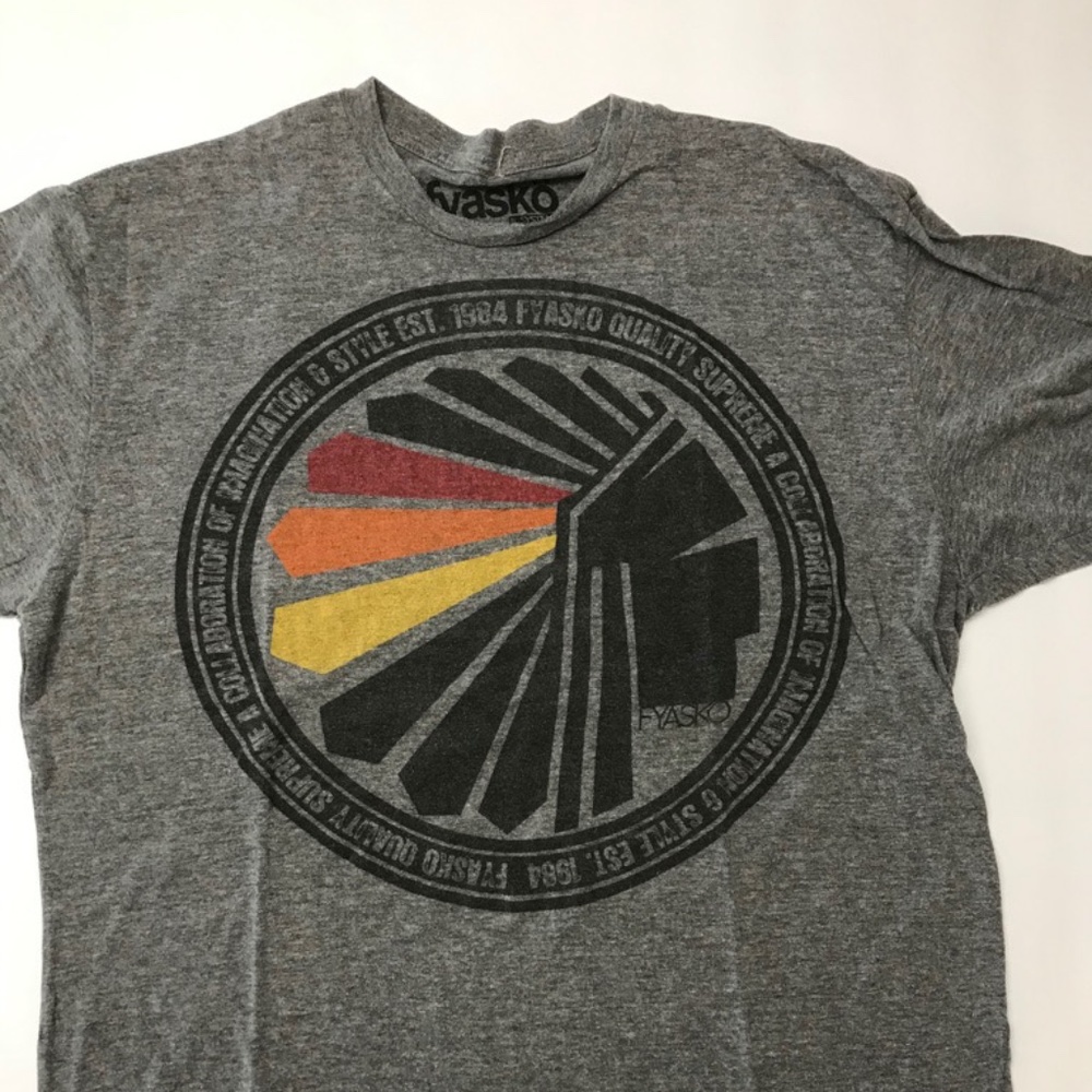 Men's Fyasko T-Shirt XL